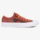 Moteriški kedai CONVERSE CHUCK TAYLOR ALL STAR II c155734w spalva raudona