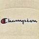 Vaikiška kepurė CHAMPION KEPURĖ  ŽIEMINĖ BEANIE CAP 805103ms022 spalva rusvai gelsva