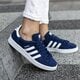 Vaikiški kedai ADIDAS CAMPUS J by9579 spalva tamsiai mėlyna