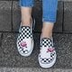 Moteriški kedai VANS UA CLASSIC SLIP-ON va38f7u7o spalva juoda