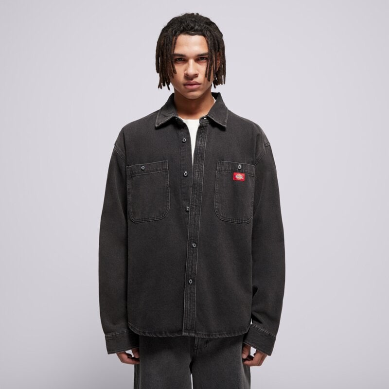 DICKIES MARŠKINIAI MECHANIC DENIM SHIRT