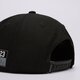 Vaikiška kepurė su snapeliu JORDAN KEPURĖ JERSEY FLATBRIM CAP 9a0781023 spalva juoda