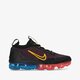 Vaikiški kedai NIKE AIR VAPORMAX 2021  dv2198-001 spalva juoda