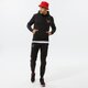Vyriškos kelnės NEW ERA KELNĖS NBA FADE LOGO JOGGER BULLS CHICAGO BULLS BLK 12590899 spalva juoda