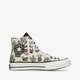 Moteriški kedai CONVERSE CHUCK 70 a00653c spalva daugiaspalvė