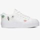 Vaikiški kedai ADIDAS NIZZA PLATFORM J fy2531 spalva balta