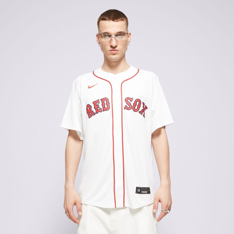 NIKE MARŠKINIAI NIKE BOSTON RED SOX MLB