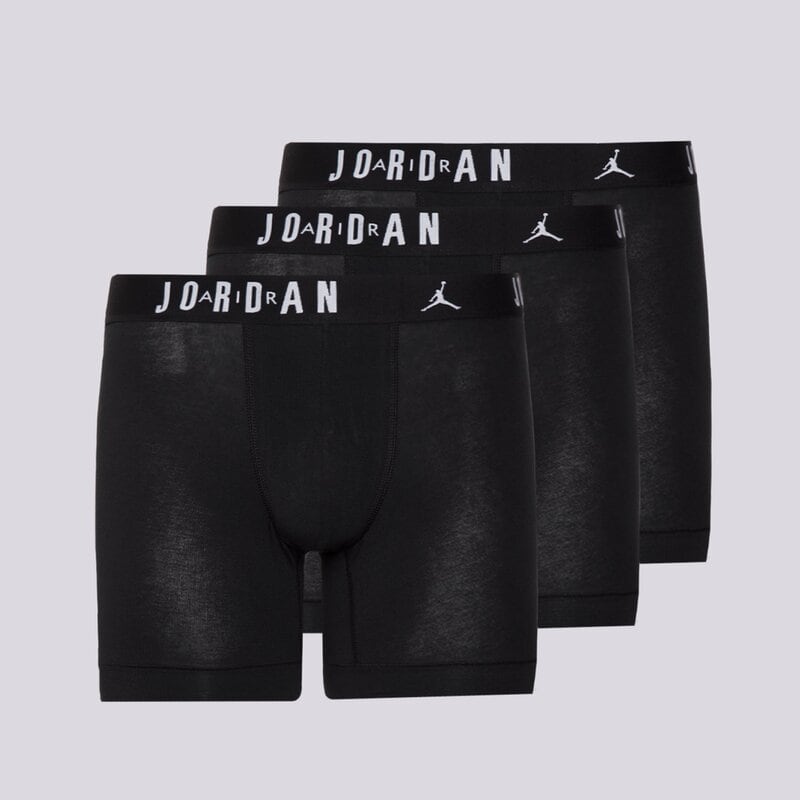 JORDAN BOKSIKĖS FLIGHT COTTON CORE 3PK BB