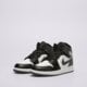 Vaikiški kedai JORDAN AIR 1 MID  dq8423-001 spalva pilka