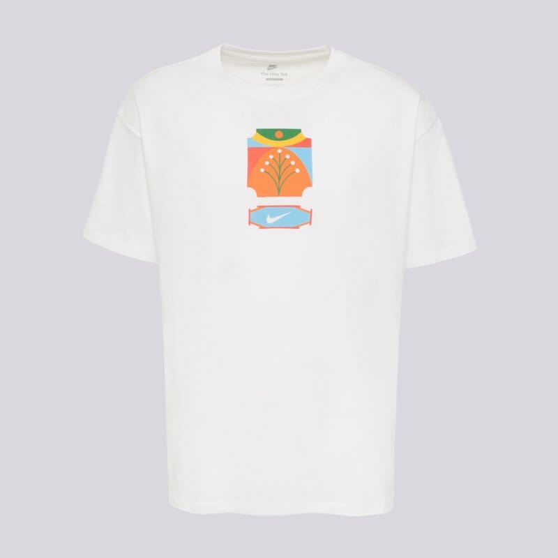 NIKE MARŠKINĖLIAI U NSW TEE LSE PALM TREE NIKE