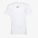 Vaikiški marškinėliai NIKE MARŠKINĖLIAI SPORTSWEAR GIRL da6918-100 spalva balta