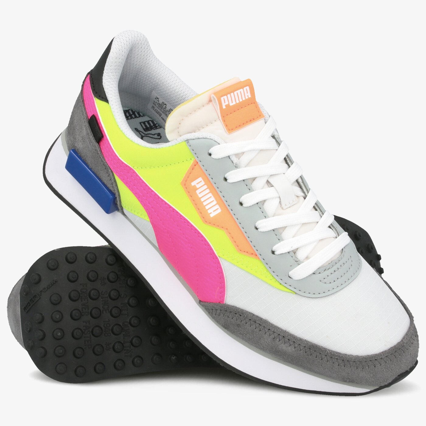 puma rider play on
