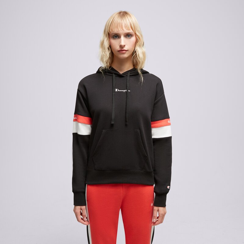 CHAMPION DŽEMPERIS SU GOBTUVU HOODED SWEATSHIRT