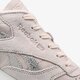 Moteriški kedai REEBOK CL LTHR SHIMMER PALE PINK MATTE bs9865 spalva rožinė