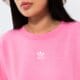 Moteriškas džemperis ADIDAS DŽEMPERIS SWEATSHIRT hj7870 spalva rožinė
