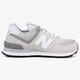 Moteriški kedai NEW BALANCE WL574CA wl574ca spalva pilka