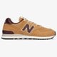 Vyriški kedai NEW BALANCE 574  ml574bf2 spalva ruda