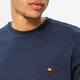 Vyriški marškinėliai ELLESSE MARŠKINĖLIAI TOWERS TEE NAVY shm14551429 spalva tamsiai mėlyna