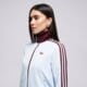 Moteriškas džemperis ADIDAS DŽEMPERIS UŽSEGAMAS CLASSIC TT kd3741 spalva mėlyna