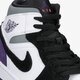 Vyriški kedai AIR JORDAN 1 MID SE  852542-105 spalva balta