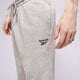 Vyriškos kelnės REEBOK KELNĖS RI LEFT LEG JOGGER 100068271 spalva pilka