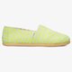Moteriški laisvalaikio batai PAEZ ORIGINAL - SURFY 1730101s13611 spalva geltona