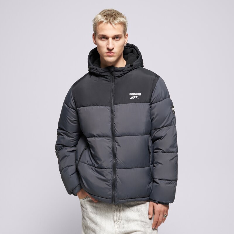 REEBOK STRIUKĖ  ŽIEMINĖ PUFFER JACKET