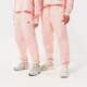 Moteriškos kelnės NEW BALANCE KELNĖS NB ESSENTIALS UNI-SSENTIALS SWEATPANT up21500pie spalva rožinė