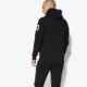 Vyriškas džemperis NEW ERA DŽEMPERIS EAST COAST PO HOODY NY YANKEES BLK 11493691 spalva juoda