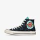 Vyriški kedai CONVERSE CHUCK 70 UNITY FLORAL PRINT 172824c spalva juoda