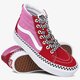 Moteriški kedai VANS UA SK8-HI PLATFORM 2.0 vn0a3tknwvx1 spalva raudona