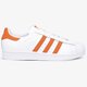 Vyriški kedai ADIDAS SUPERSTAR  ee4472 spalva balta