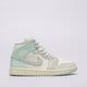 Moteriški kedai WMNS AIR JORDAN 1 MID bq6472-134 spalva miętowy