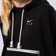 Moteriškas džemperis NIKE DŽEMPERIS SU GOBTUVU W   NK DF STD ISSUE PO HOODIE NBA da6483-010 spalva juoda