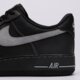 Vyriški kedai NIKE AIR FORCE 1 '07 LV8 ESS+ hq2037-006 spalva juoda