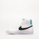 Vaikiški kedai NIKE BLAZER MID '77 da4086-108 spalva balta