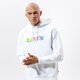 Vyriškas džemperis LEVI'S DŽEMPERIS SU GOBTUVU   T3 RELAXD GRAPHIC HOODIE 38821-0042 spalva balta