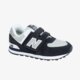 NEW BALANCE KV574NWY kv574nwy spalva juoda
