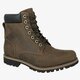 Vyriški žieminiai batai TIMBERLAND RUGGED 6 IN BOOT a11m6 spalva ruda