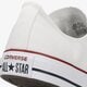 Vyriški inkariukai CONVERSE CHUCK TAYLOR ALL STAR OX  m7652c spalva balta