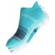 Moteriškos kojinės NIKE KOJINĖS 3PPK WOMEN'S DRI FIT GRAPHIC sx4877900 spalva mėlyna