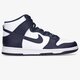 Vyriški kedai NIKE DUNK HIGH RETRO dd1399-104 spalva balta