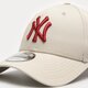 Vyriška kepurė su snapeliu NEW ERA KEPURĖ LE 940 NYY NEW YORK YANKEES 60364450 spalva rusvai gelsva