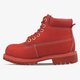 CONFRONT CLASSIC BOOT cfwwb216004 spalva raudona