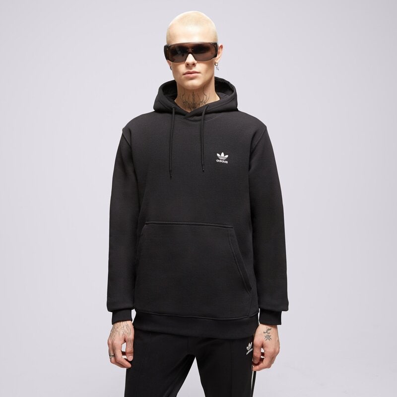 ADIDAS DŽEMPERIS SU GOBTUVU ESSENTIAL HOODY