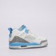 Vaikiški kedai JORDAN SPIZIKE LOW fq3950-141 spalva balta