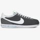 Vyriški kedai NIKE CORTEZ BASIC cq6663-001 spalva pilka