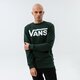 Vyriškas džemperis VANS DŽEMPERIS MN VANS CLASSIC CREW II vn0a456a4cl spalva žalia