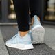 Moteriški kedai ADIDAS NMD_R1 W PK by8763 spalva mėlyna