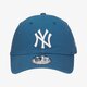 Vyriška kepurė su snapeliu NEW ERA KEPURĖ LEAGUE ESS CSCL 920 NYY BLU NEW YORK YANKEES 60222520 spalva mėlyna